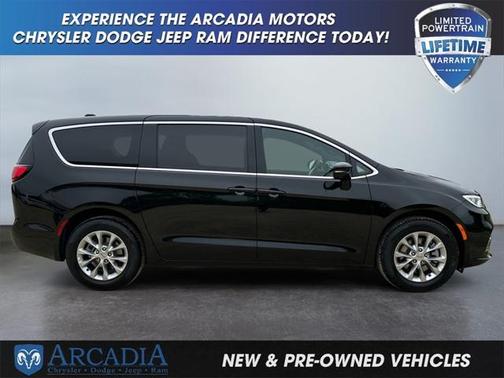 2025 Chrysler Pacifica L