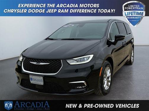 2025 Chrysler Pacifica L