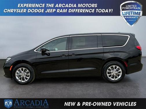 2025 Chrysler Pacifica L