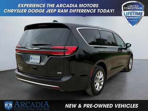 2025 Chrysler Pacifica L