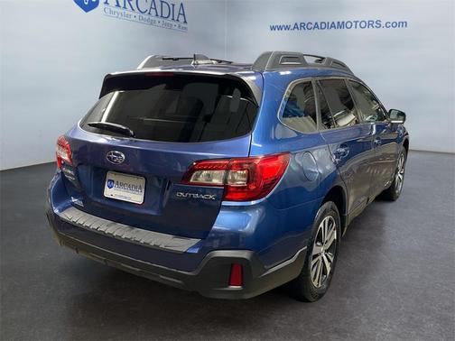 2019 Subaru Outback 2.5i Limited