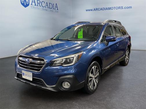 2019 Subaru Outback 2.5i Limited