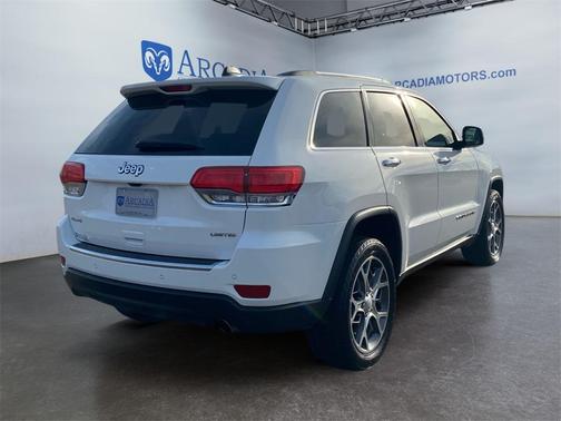 2019 Jeep Grand Cherokee Limited