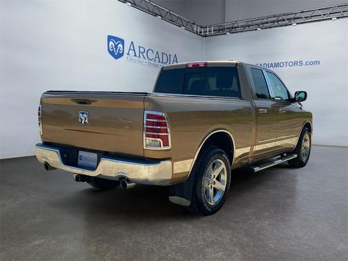 2012 RAM 1500 SLT
