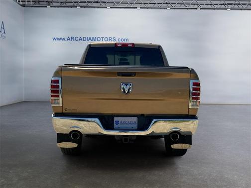 2012 RAM 1500 SLT