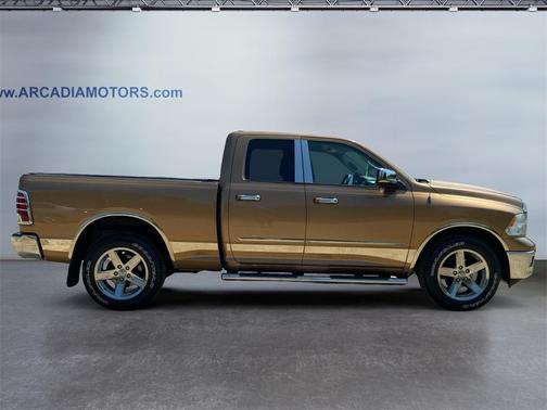 2012 RAM 1500 SLT