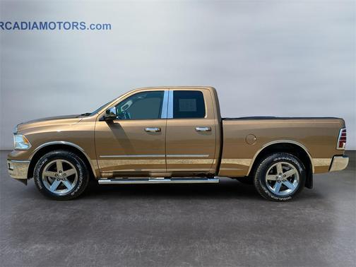 2012 RAM 1500 SLT