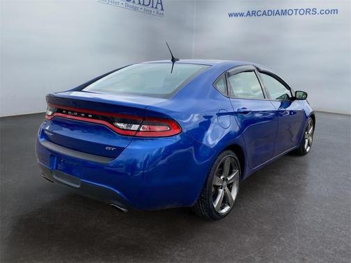 2014 Dodge Dart Limited