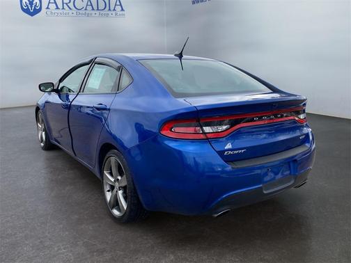 2014 Dodge Dart Limited