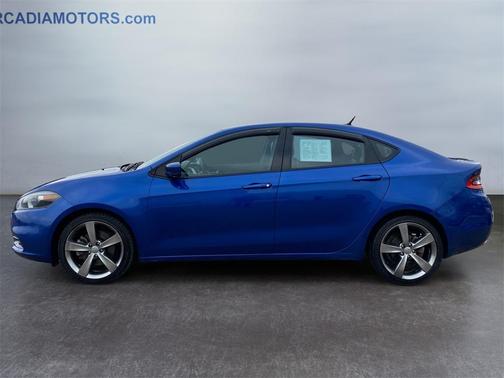 2014 Dodge Dart Limited