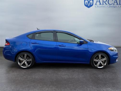 2014 Dodge Dart Limited