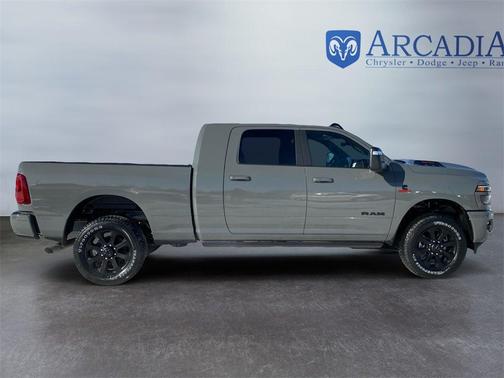 2026 RAM 2500 Laramie Mega Cab 4x4 6'4' Box