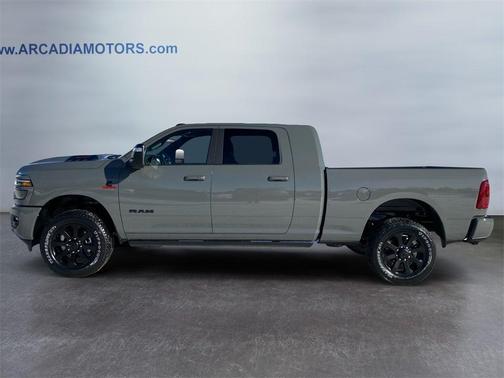 2026 RAM 2500 Laramie Mega Cab 4x4 6'4' Box