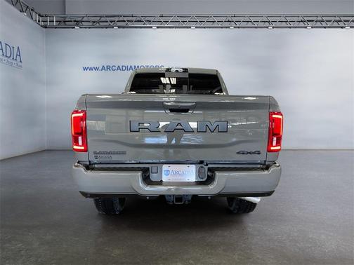 2026 RAM 2500 Laramie Mega Cab 4x4 6'4' Box