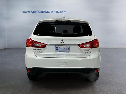 2015 Mitsubishi Outlander Sport ES