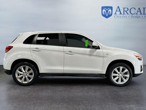 2015 Mitsubishi Outlander Sport ES