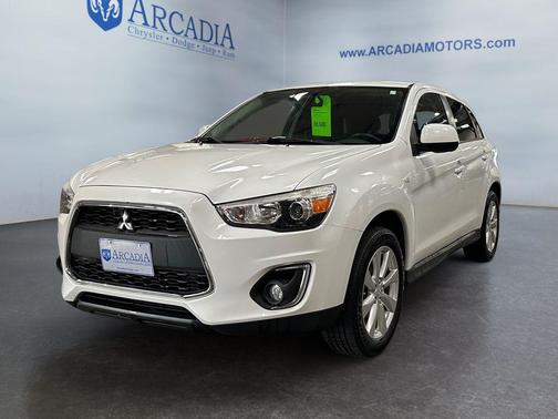 2015 Mitsubishi Outlander Sport ES