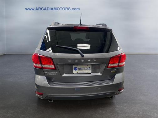 2012 Dodge Journey SXT