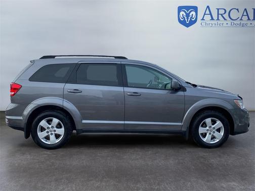 2012 Dodge Journey SXT