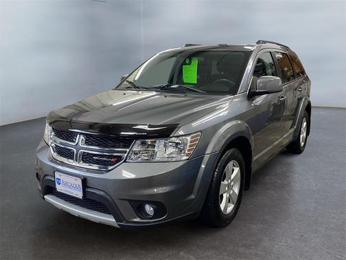 2012 Dodge Journey SXT