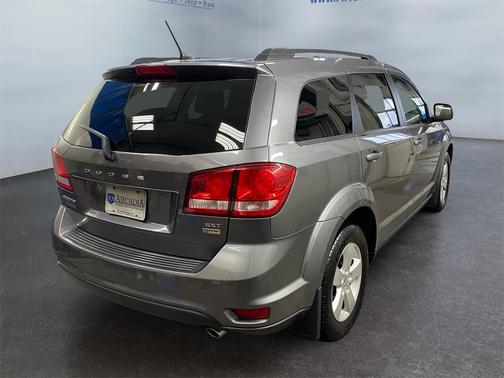 2012 Dodge Journey SXT