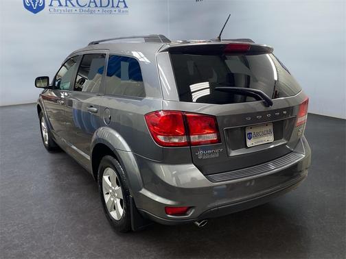 2012 Dodge Journey SXT
