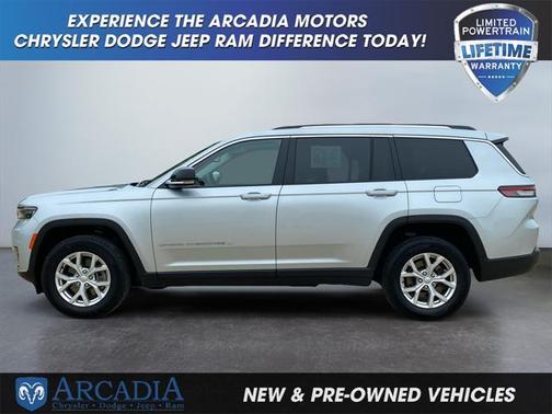 2023 Jeep Grand Cherokee L Limited