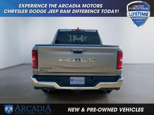 2025 RAM 1500 Laramie