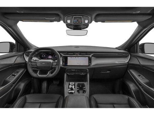 Diamond Black Crystal Pearlcoat 2026 Jeep Cherokee Limited