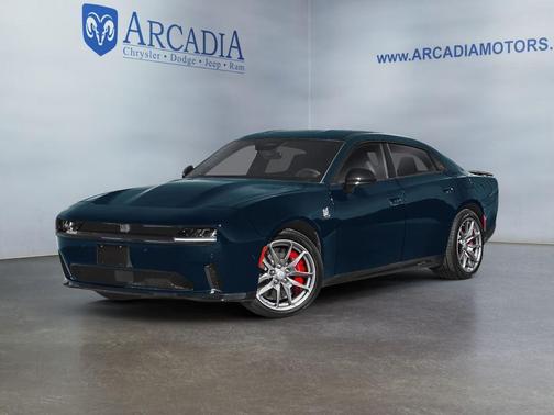 Sub-Zero 2026 Dodge Charger R/T