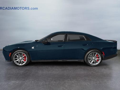 Sub-Zero 2026 Dodge Charger R/T