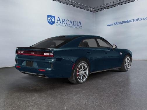 Sub-Zero 2026 Dodge Charger R/T