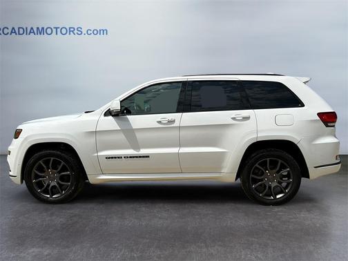 2021 Jeep Grand Cherokee High Altitude