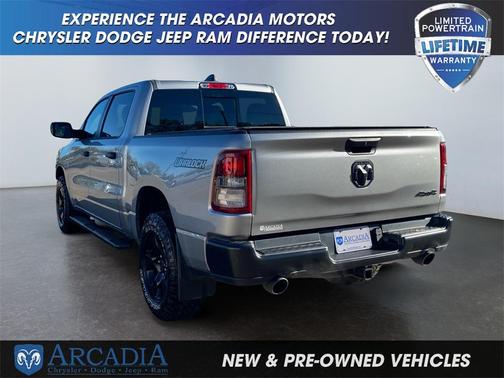 2024 RAM 1500 Tradesman