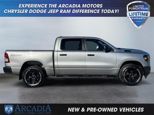 2024 RAM 1500 Tradesman