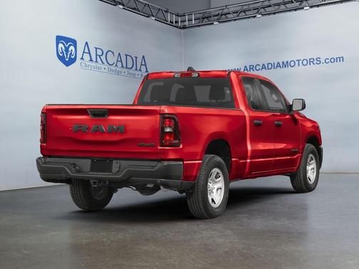 2026 RAM 1500 Express