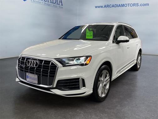 2021 Audi Q7 55 Premium
