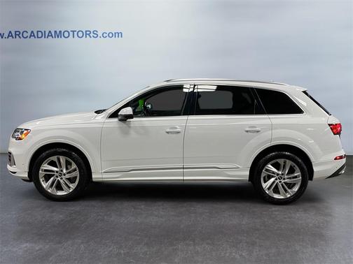 2021 Audi Q7 55 Premium