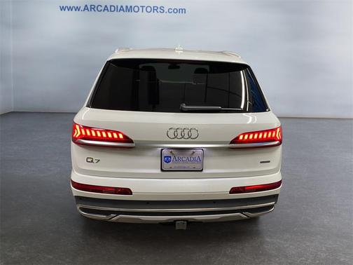 2021 Audi Q7 55 Premium