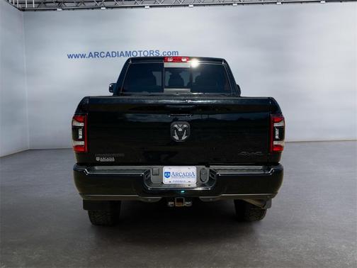 2022 RAM 2500 Big Horn Mega Cab 4x4 6'4'' Box