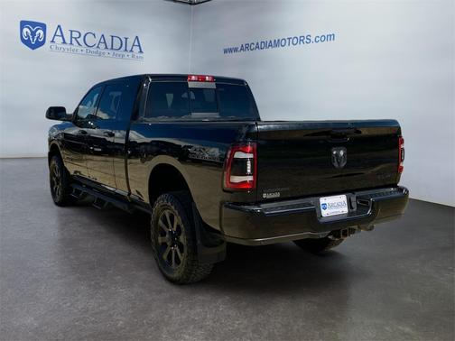 2022 RAM 2500 Big Horn Mega Cab 4x4 6'4'' Box