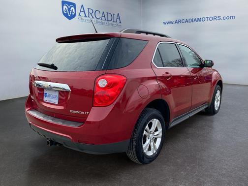 2013 Chevrolet Equinox 1LT