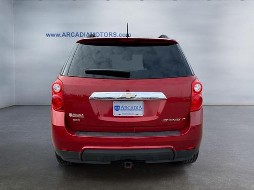 2013 Chevrolet Equinox 1LT