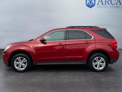 2013 Chevrolet Equinox 1LT