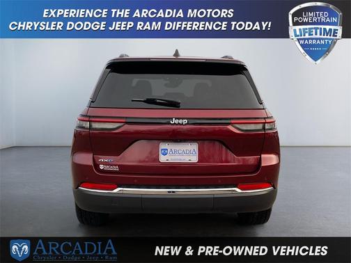 2024 Jeep Grand Cherokee 4xe Base