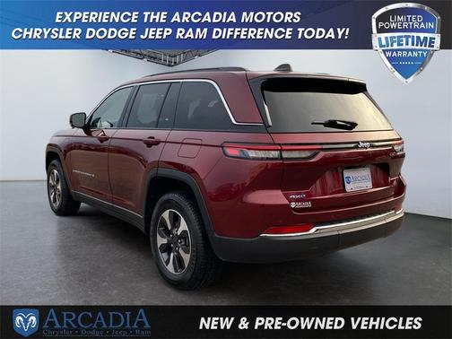 2024 Jeep Grand Cherokee 4xe Base