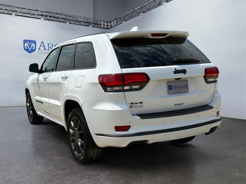 2021 Jeep Grand Cherokee High Altitude