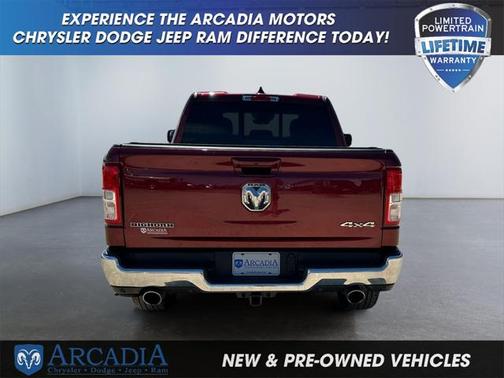 2022 RAM 1500 Big Horn/Lone Star