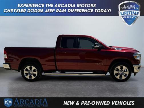 2022 RAM 1500 Big Horn/Lone Star