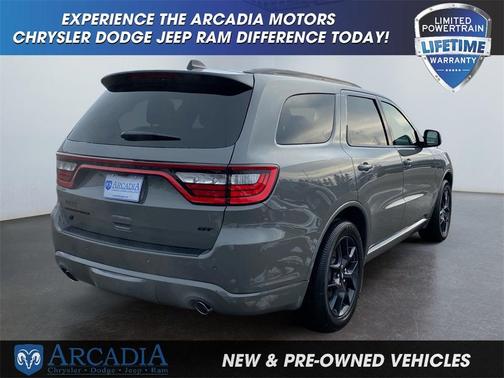 2026 Dodge Durango GT Plus